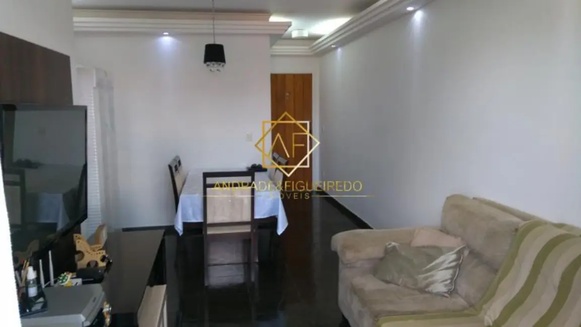Foto 1 de Apartamento com 3 quartos à venda, 100m2 em Chácara da Barra, Campinas - SP