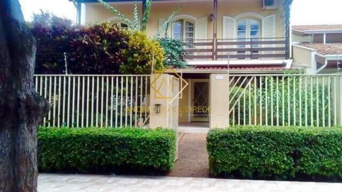 Foto 1 de Casa com 4 quartos à venda, 450m2 em Cidade Universitária, Campinas - SP