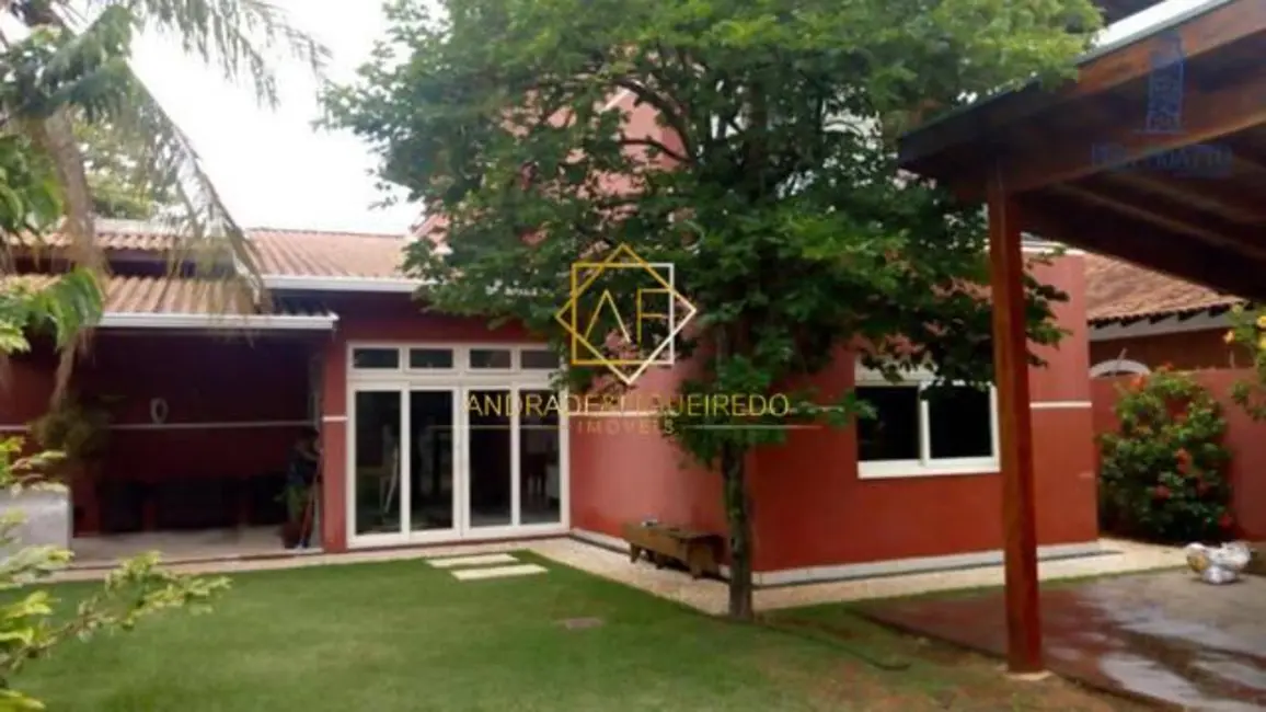 Foto 1 de Casa com 4 quartos à venda, 900m2 em Morumbi, Paulinia - SP