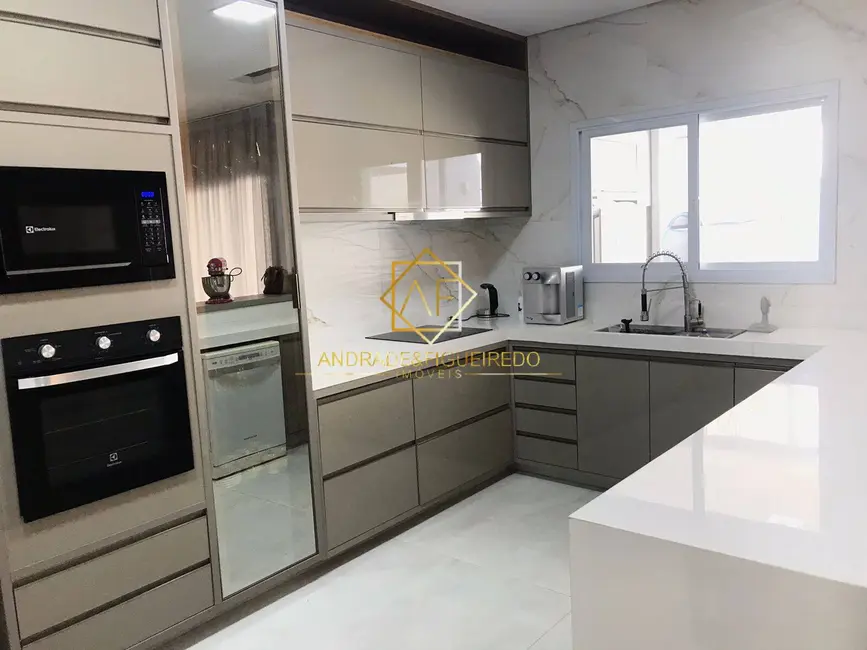 Foto 9 de Casa de Condomínio com 3 quartos à venda, 250m2 em Parque Brasil 500, Paulinia - SP