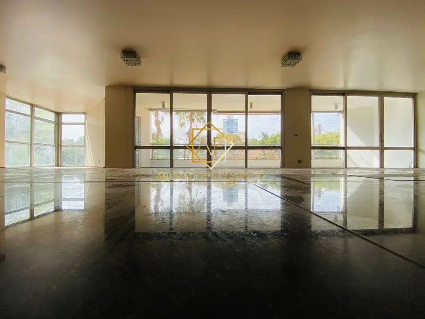 Foto 3 de Apartamento com 4 quartos à venda, 237m2 em Centro, Campinas - SP