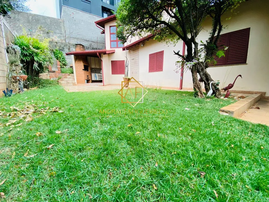 Casa com 3 quartos à venda, 600m2 em Parque das Universidades, Campinas - SP - imagem 3 Foto 3 de Casa com 3 quartos à venda, 600m2 em Parque das Universidades, Campinas - SP