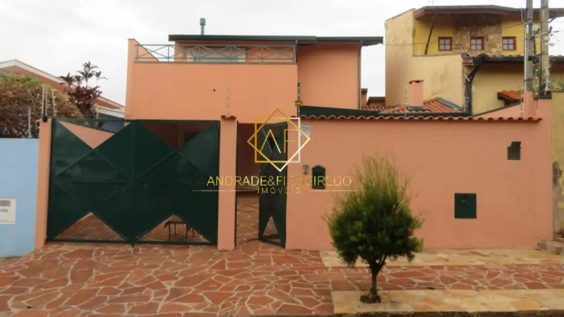 Foto 1 de Casa com 3 quartos à venda, 350m2 em Jardim do Sol, Campinas - SP
