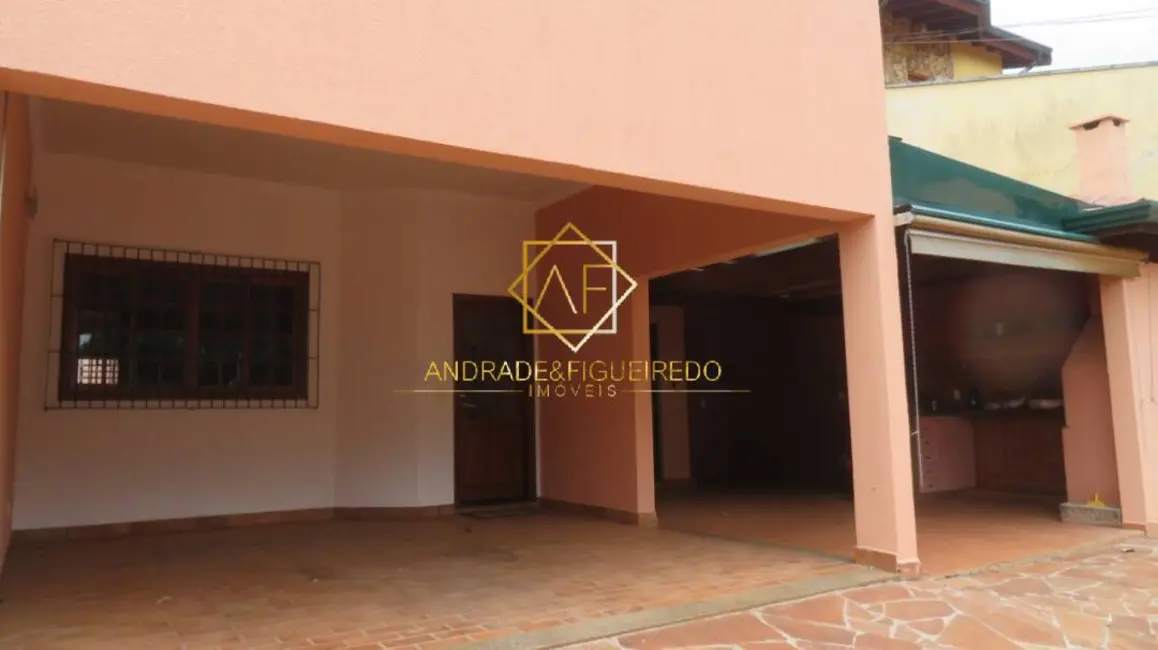 Foto 3 de Casa com 3 quartos à venda, 350m2 em Jardim do Sol, Campinas - SP