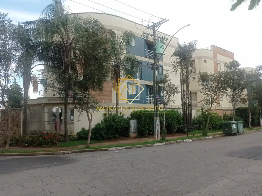 Foto 1 de Apartamento com 2 quartos à venda, 60m2 em Jardim Santa Genebra II (Barão Geraldo), Campinas - SP