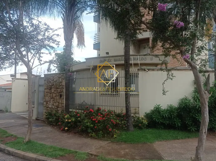 Foto 2 de Apartamento com 2 quartos à venda, 60m2 em Jardim Santa Genebra II (Barão Geraldo), Campinas - SP