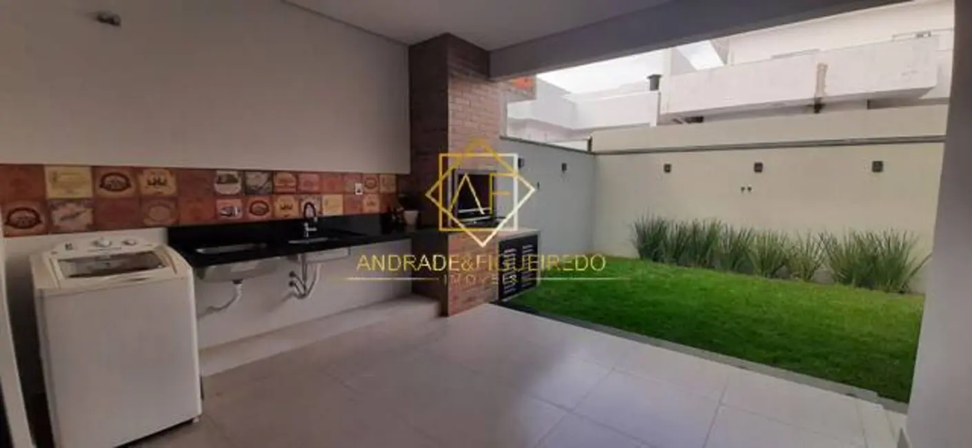 Casa de Condomínio com 3 quartos à venda, 200m2 em São Bento, Paulinia - SP - imagem 6 Foto 6 de Casa de Condomínio com 3 quartos à venda, 200m2 em São Bento, Paulinia - SP