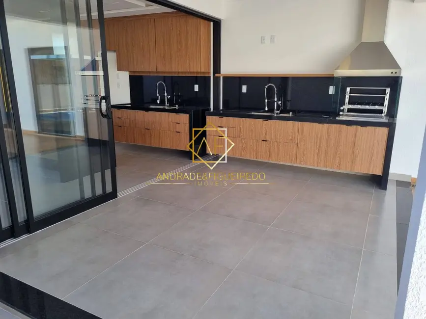 Foto 2 de Casa de Condomínio com 3 quartos à venda, 300m2 em Parque Brasil 500, Paulinia - SP