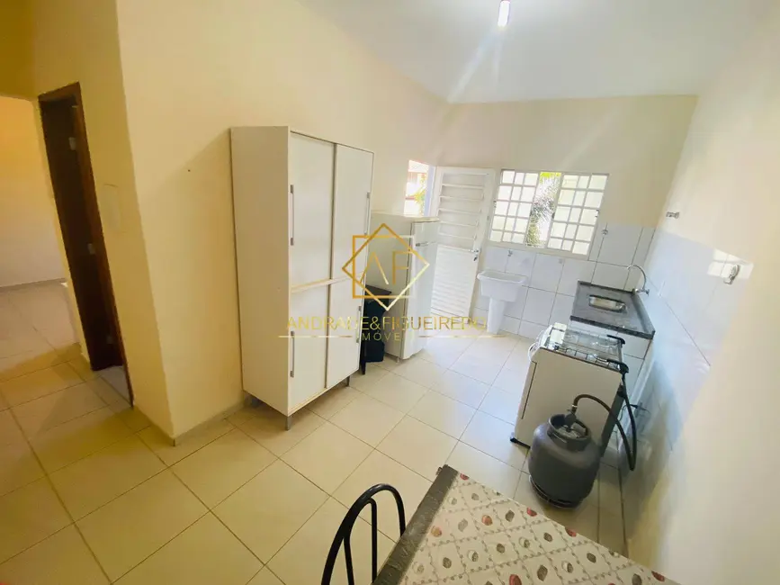 Foto 1 de Kitnet com 1 quarto para alugar, 28m2 em Vila Santa Isabel, Campinas - SP