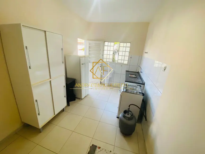 Foto 2 de Kitnet com 1 quarto para alugar, 28m2 em Vila Santa Isabel, Campinas - SP