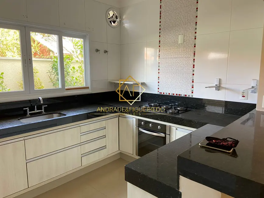 Foto 2 de Casa de Condomínio com 3 quartos à venda, 250m2 em Residencial Terras do Barão, Campinas - SP