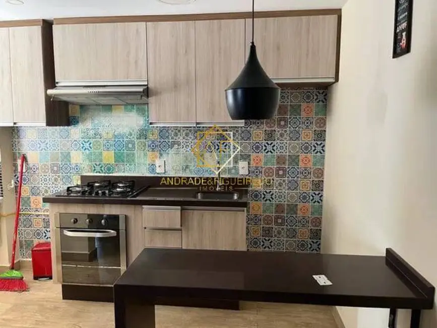 Foto 1 de Apartamento com 3 quartos à venda, 61m2 em Alto de Pinheiros, Paulinia - SP