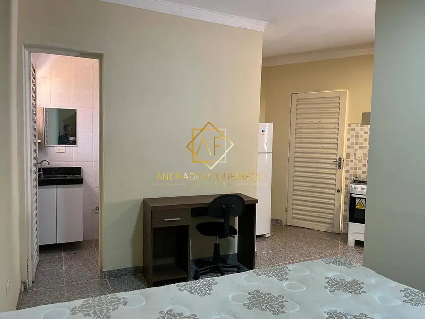 Foto 3 de Kitnet com 1 quarto para alugar, 26m2 em Barão Geraldo, Campinas - SP