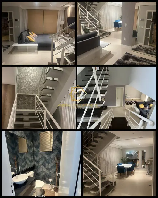 Foto 2 de Casa de Condomínio com 3 quartos à venda, 200m2 em Residencial Terras do Barão, Campinas - SP