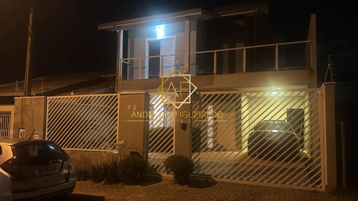 Foto 1 de Casa de Condomínio com 3 quartos à venda, 200m2 em Residencial Terras do Barão, Campinas - SP