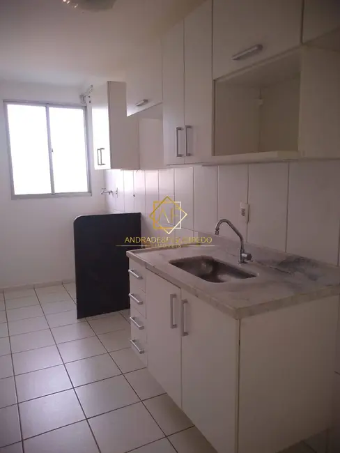 Foto 1 de Apartamento com 2 quartos à venda, 54m2 em Jardim Vista Alegre, Paulinia - SP