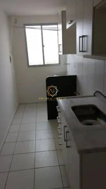 Foto 2 de Apartamento com 2 quartos à venda, 54m2 em Jardim Vista Alegre, Paulinia - SP