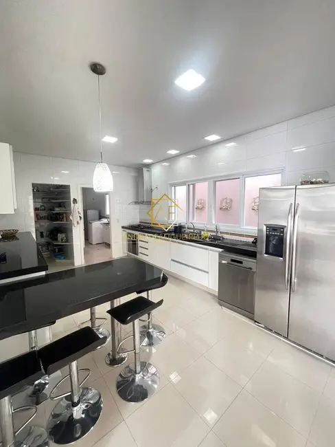 Foto 5 de Casa de Condomínio para alugar em Swiss Park, Campinas - SP