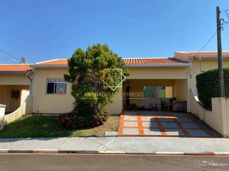 Foto 1 de Casa de Condomínio com 3 quartos à venda, 250m2 em Betel, Paulinia - SP
