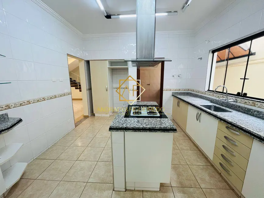 Foto 7 de Casa de Condomínio com 3 quartos à venda, 300m2 em Betel, Paulinia - SP