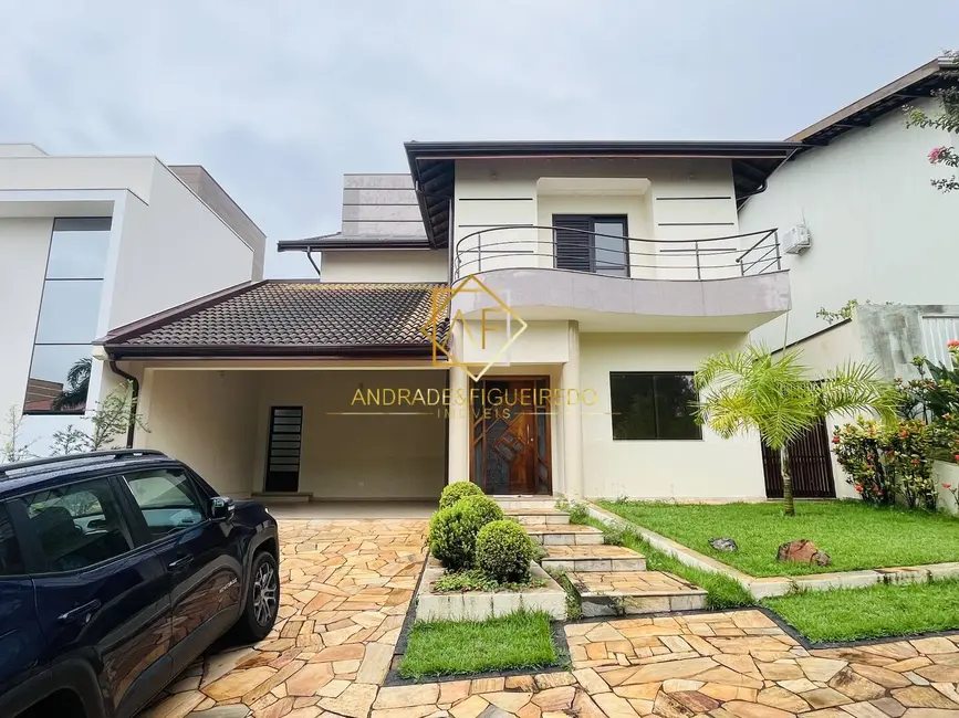 Foto 1 de Casa de Condomínio com 3 quartos à venda, 300m2 em Betel, Paulinia - SP