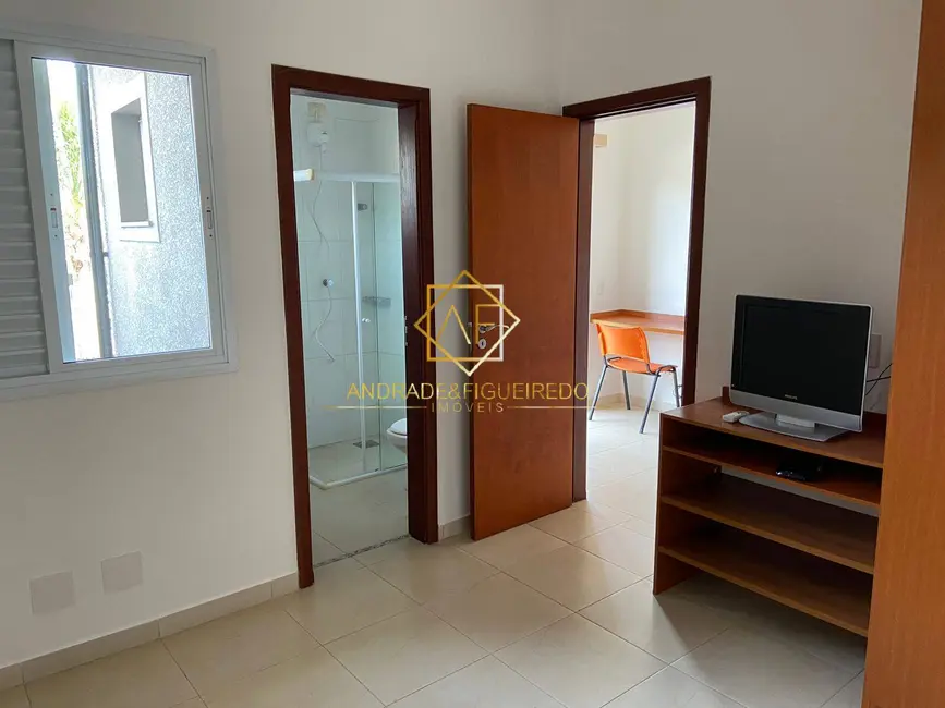 Loft / Flat com 1 quarto para alugar, 30m2 em Jardim Santa Genebra II (Barão Geraldo), Campinas - SP - imagem 6 Foto 6 de Loft / Flat com 1 quarto para alugar, 30m2 em Jardim Santa Genebra II (Barão Geraldo), Campinas - SP