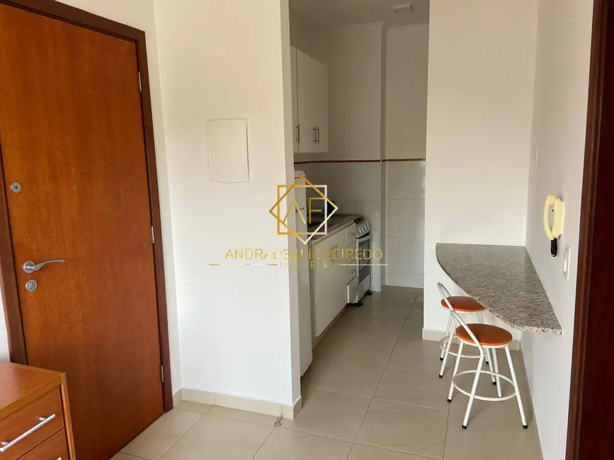 Loft / Flat com 1 quarto para alugar, 30m2 em Jardim Santa Genebra II (Barão Geraldo), Campinas - SP - imagem 3 Foto 3 de Loft / Flat com 1 quarto para alugar, 30m2 em Jardim Santa Genebra II (Barão Geraldo), Campinas - SP