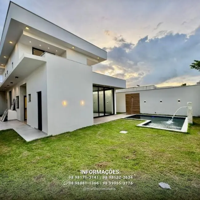 Foto 9 de Casa de Condomínio com 3 quartos à venda, 375m2 em Paco Do Lumiar - MA