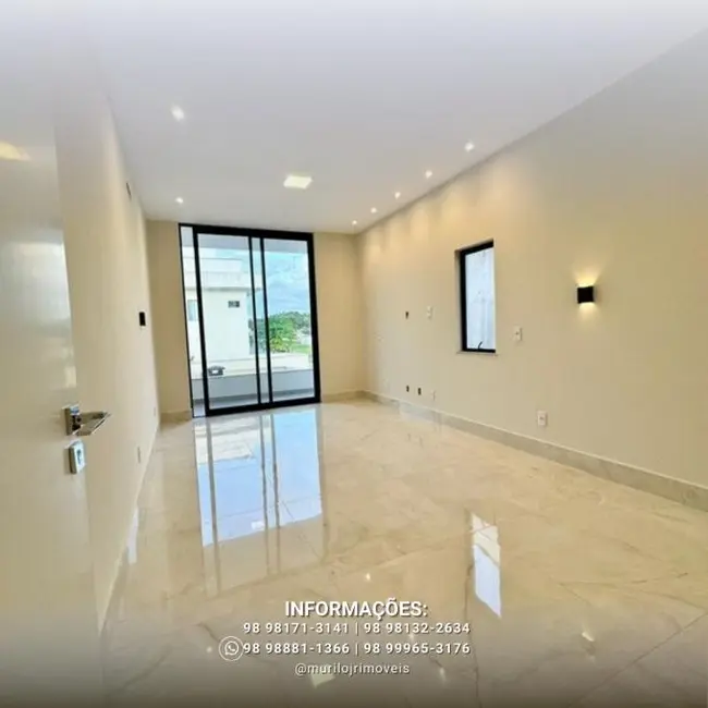 Foto 5 de Casa de Condomínio com 3 quartos à venda, 375m2 em Paco Do Lumiar - MA