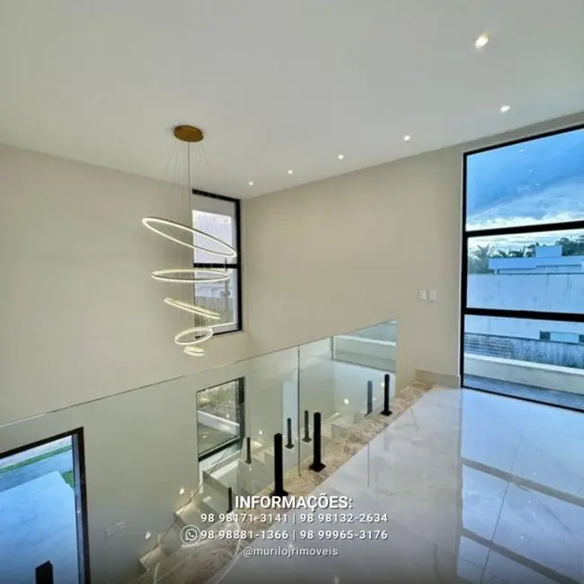 Foto 3 de Casa de Condomínio com 3 quartos à venda, 375m2 em Paco Do Lumiar - MA