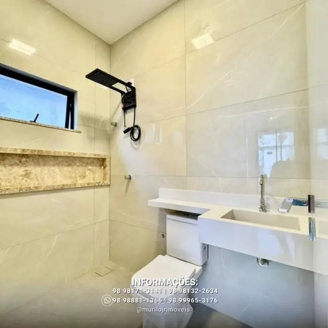 Foto 8 de Casa de Condomínio com 3 quartos à venda, 375m2 em Paco Do Lumiar - MA