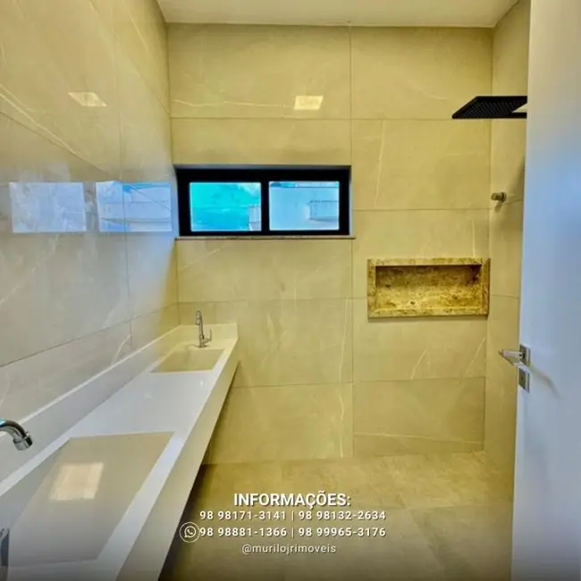 Foto 7 de Casa de Condomínio com 3 quartos à venda, 375m2 em Paco Do Lumiar - MA