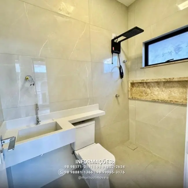 Foto 6 de Casa de Condomínio com 3 quartos à venda, 375m2 em Paco Do Lumiar - MA