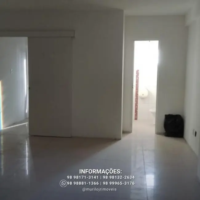 Foto 3 de Sala Comercial para alugar, 41m2 em Maranhão Novo, Sao Luis - MA