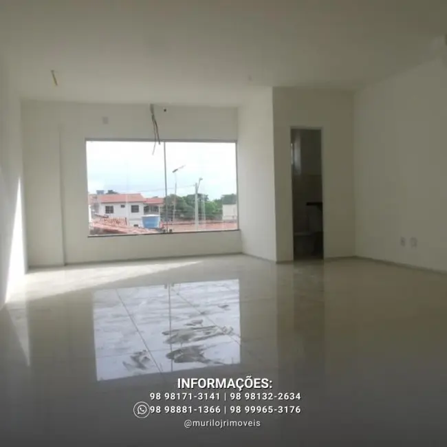 Foto 2 de Sala Comercial para alugar, 41m2 em Maranhão Novo, Sao Luis - MA
