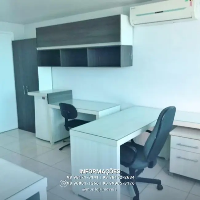 Sala Comercial à venda, 34m2 em Sao Luis - MA - imagem 3 Foto 3 de Sala Comercial à venda, 34m2 em Sao Luis - MA