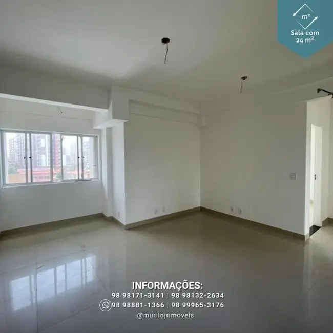 Apartamento com 3 quartos à venda, 90m2 em Calhau, Sao Luis - MA - imagem 2 Foto 2 de Apartamento com 3 quartos à venda, 90m2 em Calhau, Sao Luis - MA