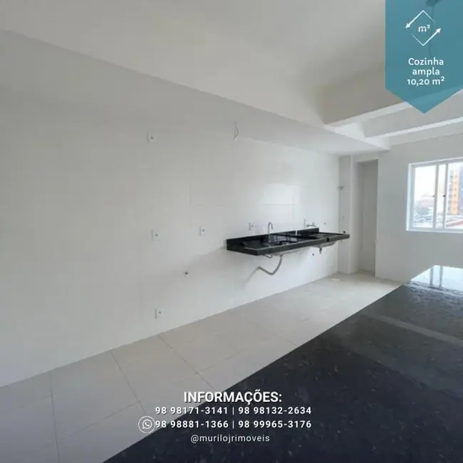 Apartamento com 3 quartos à venda, 90m2 em Calhau, Sao Luis - MA - imagem 4 Foto 4 de Apartamento com 3 quartos à venda, 90m2 em Calhau, Sao Luis - MA