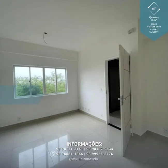 Apartamento com 3 quartos à venda, 90m2 em Calhau, Sao Luis - MA - imagem 3 Foto 3 de Apartamento com 3 quartos à venda, 90m2 em Calhau, Sao Luis - MA