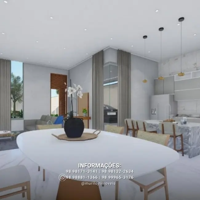 Foto 5 de Casa com 3 quartos à venda, 400m2 em Sao Jose De Ribamar - MA