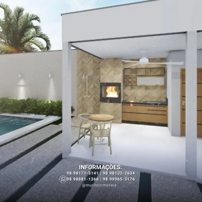 Foto 3 de Casa com 3 quartos à venda, 400m2 em Sao Jose De Ribamar - MA