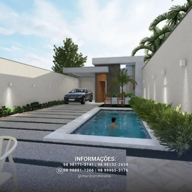 Foto 2 de Casa com 3 quartos à venda, 400m2 em Sao Jose De Ribamar - MA