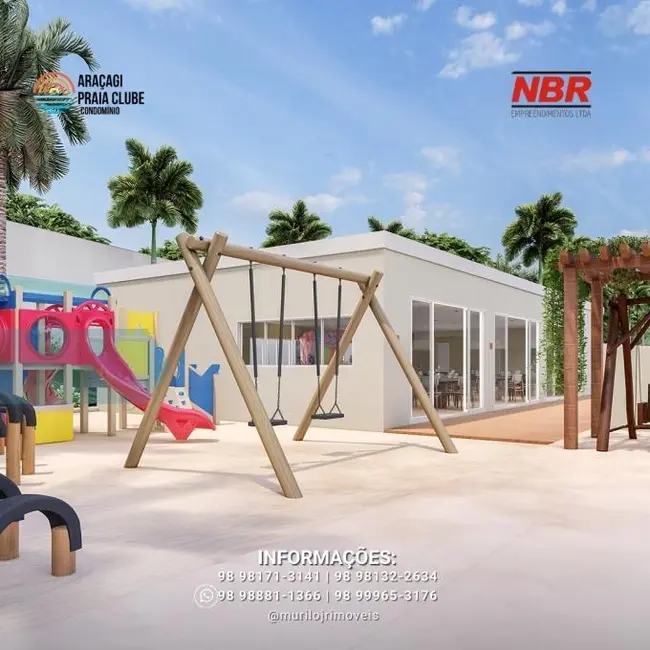 Casa com 3 quartos à venda, 160m2 em Araçagi, Sao Luis - MA - imagem 4 Foto 4 de Casa com 3 quartos à venda, 160m2 em Araçagi, Sao Luis - MA