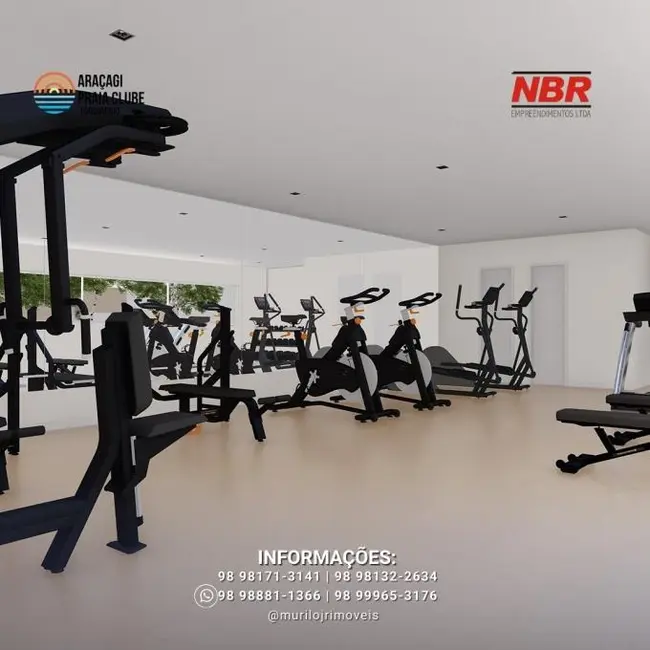 Casa com 3 quartos à venda, 160m2 em Araçagi, Sao Luis - MA - imagem 6 Foto 6 de Casa com 3 quartos à venda, 160m2 em Araçagi, Sao Luis - MA