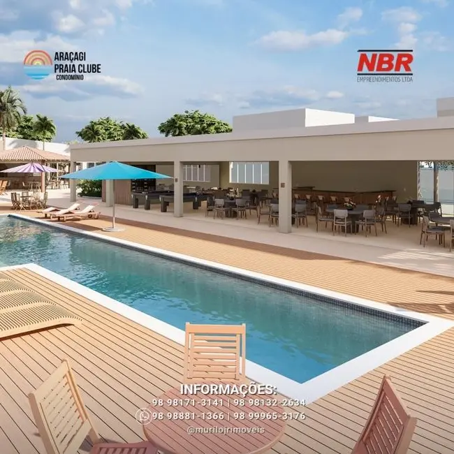 Casa com 3 quartos à venda, 160m2 em Araçagi, Sao Luis - MA - imagem 5 Foto 5 de Casa com 3 quartos à venda, 160m2 em Araçagi, Sao Luis - MA