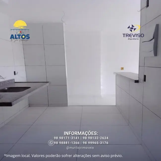 Apartamento com 3 quartos à venda, 67m2 em Jardim São Francisco, Sao Luis - MA - imagem 8 Foto 8 de Apartamento com 3 quartos à venda, 67m2 em Jardim São Francisco, Sao Luis - MA