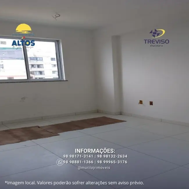 Apartamento com 3 quartos à venda, 67m2 em Jardim São Francisco, Sao Luis - MA - imagem 7 Foto 7 de Apartamento com 3 quartos à venda, 67m2 em Jardim São Francisco, Sao Luis - MA
