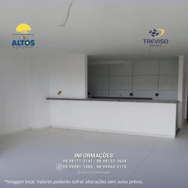Apartamento com 3 quartos à venda, 67m2 em Jardim São Francisco, Sao Luis - MA - imagem 9 Foto 9 de Apartamento com 3 quartos à venda, 67m2 em Jardim São Francisco, Sao Luis - MA