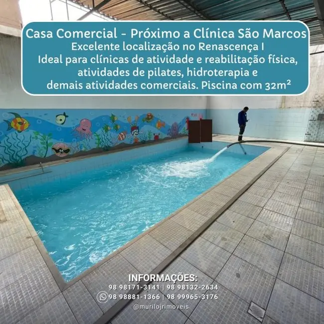 Casa à venda, 300m2 em Jardim Renascença, Sao Luis - MA - imagem 2 Foto 2 de Casa à venda, 300m2 em Jardim Renascença, Sao Luis - MA