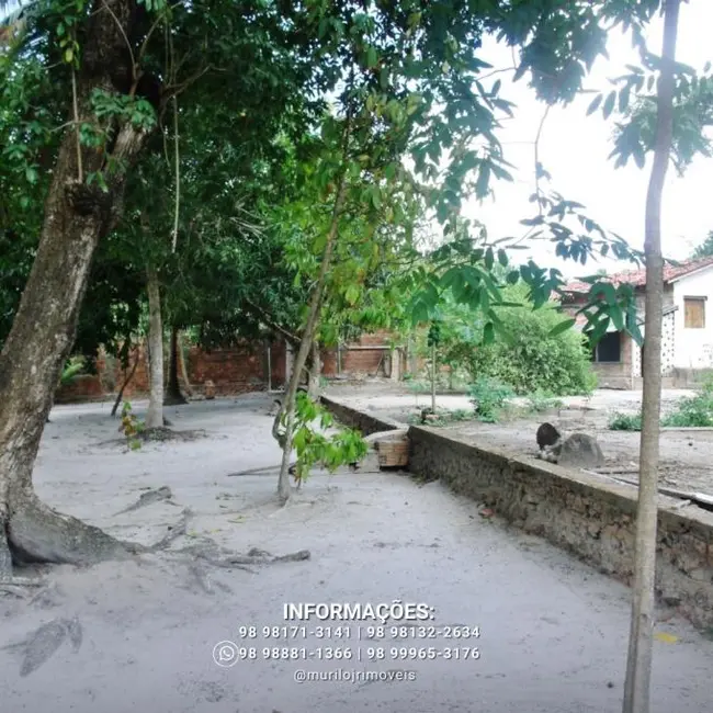 Foto 3 de Chácara à venda, 3600m2 em Turu, Sao Luis - MA